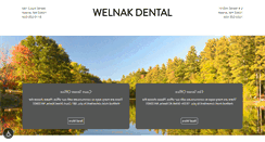 Desktop Screenshot of keenedental.com