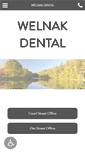 Mobile Screenshot of keenedental.com